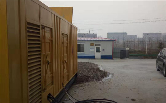 滑县发电机组电缆选型核心注意事项