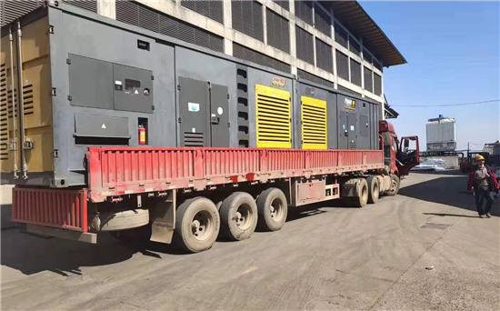 滑县200KW发电机组适配电缆规格选型指南