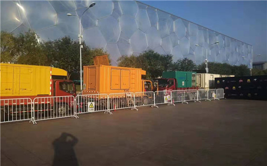 滑县400KW发电机组适配电缆规格选型指南