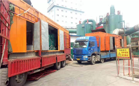 滑县100KW发电机组适配电缆规格选型指南